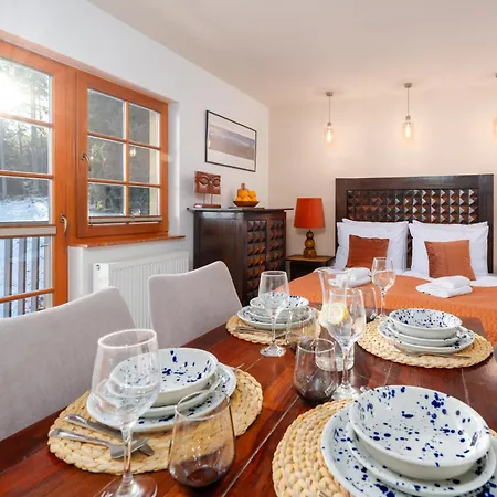 Apartment Lola Przy Stoku By Welcome Schreiberhau