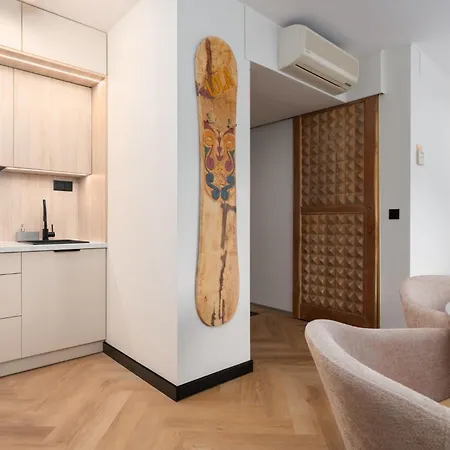 Apartment Lola Przy Stoku By Welcome Szklarska Poreba