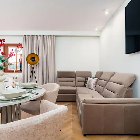 Lola Przy Stoku By Welcome Apartment *