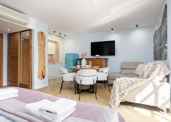 Lola Przy Stoku By Welcome Apartment Szklarska Poreba