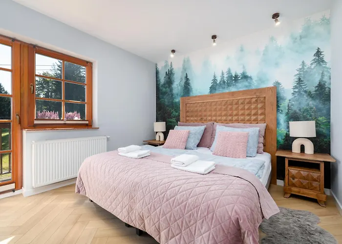 Lola Przy Stoku By Welcome Apartment *