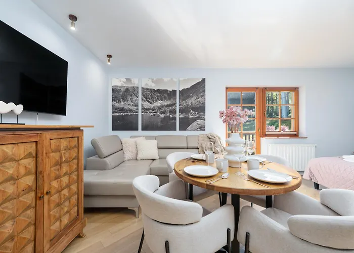 Lola Przy Stoku By Welcome Apartamento Szklarska Poręba