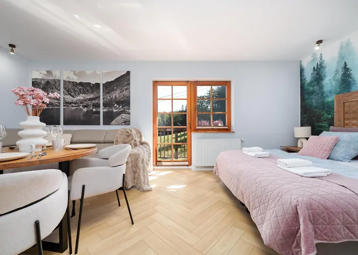 Lola Przy Stoku By Welcome Apartment