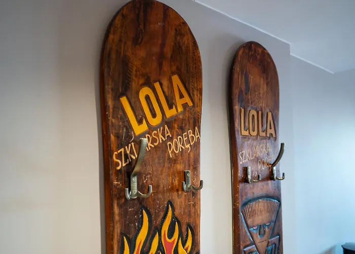 Lola Przy Stoku By Welcome Apartment