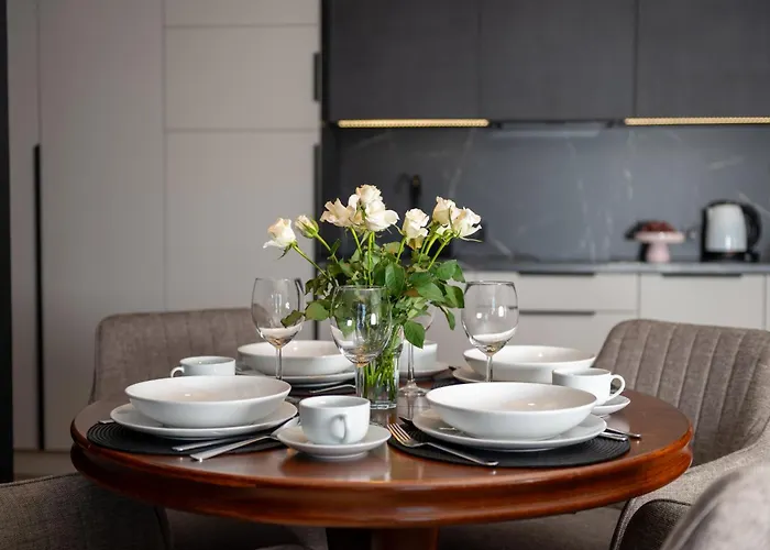 Lola Przy Stoku By Welcome Apartment *