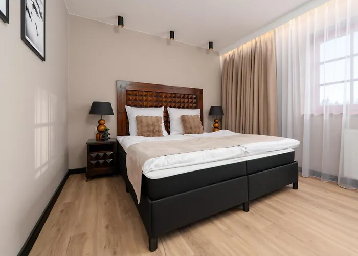 Apartment Lola Przy Stoku By Welcome Szklarska Poreba