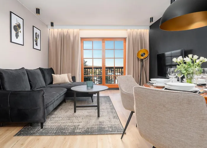 Lola Przy Stoku By Welcome Appartement