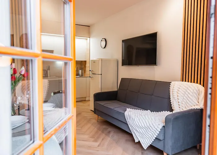 Appartement Lola Przy Stoku By Welcome *