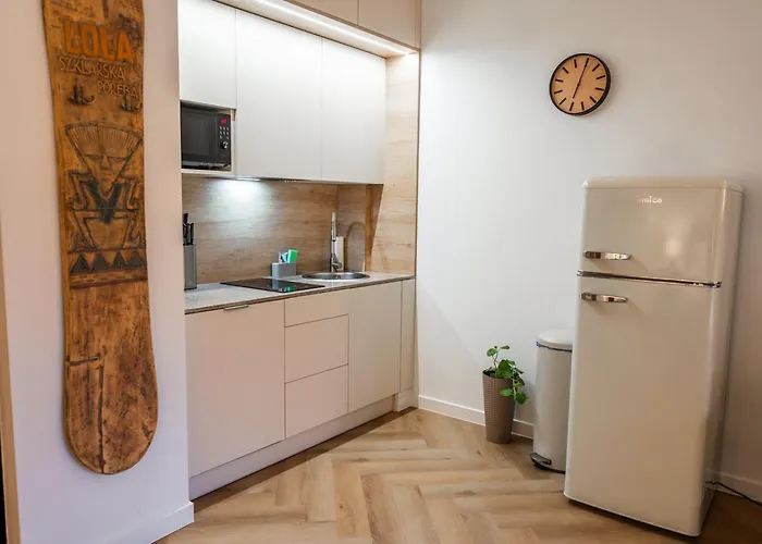 Apartamento Lola Przy Stoku By Welcome *