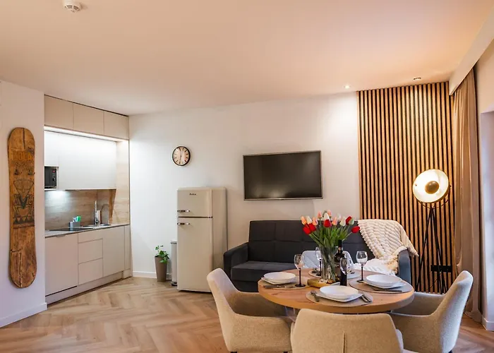 Lola Przy Stoku By Welcome Apartamento *