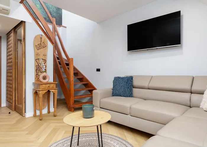 Apartamento Lola Przy Stoku By Welcome Szklarska Poręba
