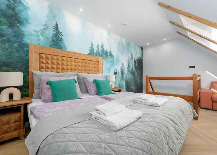 Lola Przy Stoku By Welcome Szklarska Poręba