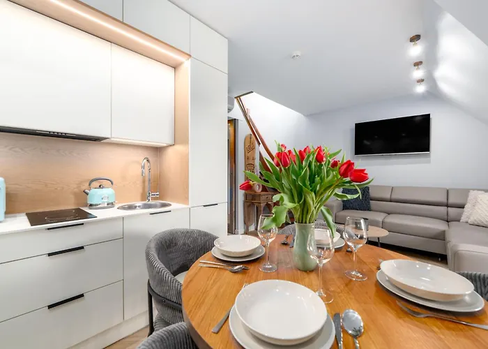 Apartment Lola Przy Stoku By Welcome