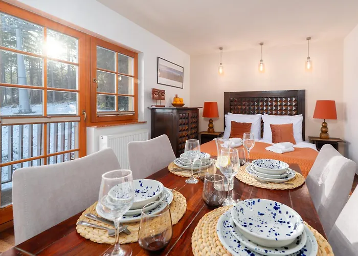 Apartment Lola Przy Stoku By Welcome Szklarska Poreba