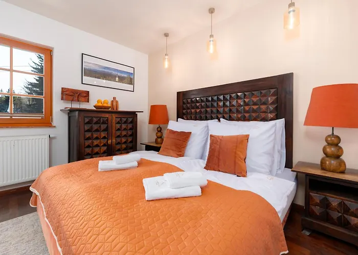 Lola Przy Stoku By Welcome * Szklarska Poreba