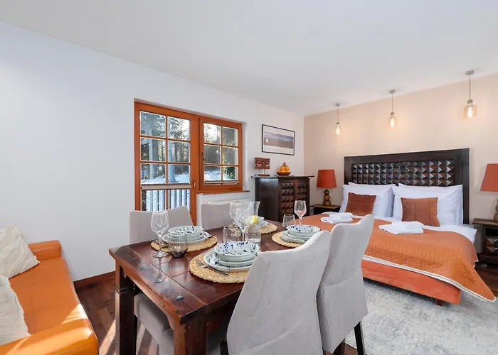 Lola Przy Stoku By Welcome Apartment *