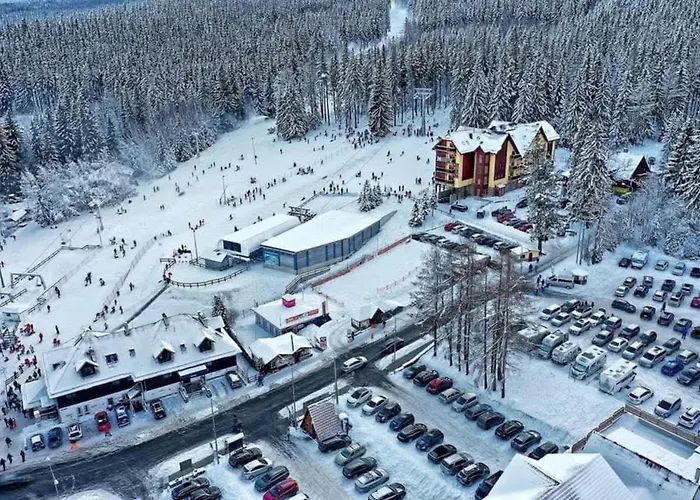 Appartement Lola Przy Stoku By Welcome *