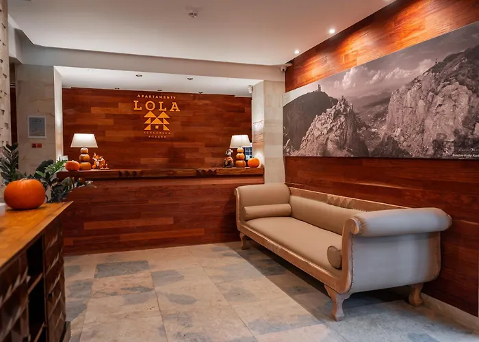 Lola Przy Stoku By Welcome