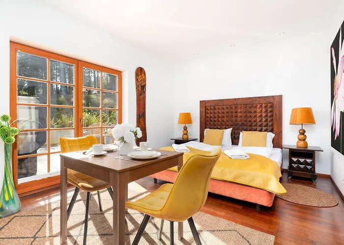 Lola Przy Stoku By Welcome Appartement