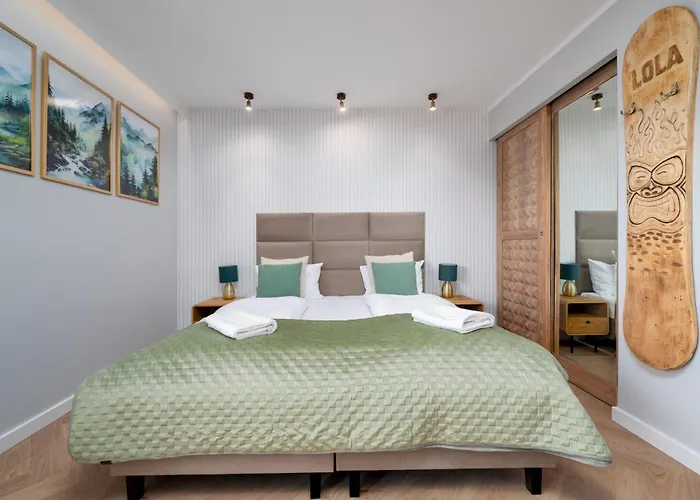 Lola Przy Stoku By Welcome Apartment Szklarska Poreba