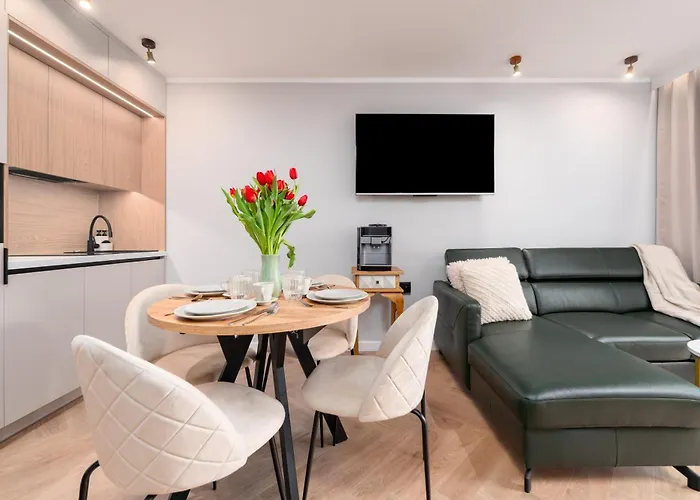 Apartment Lola Przy Stoku By Welcome Szklarska Poreba