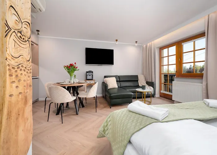 Lola Przy Stoku By Welcome Apartment Szklarska Poreba