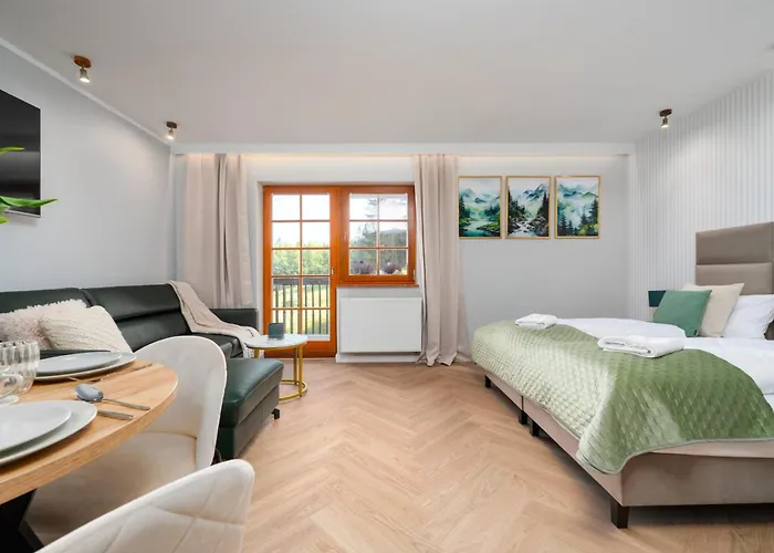 Apartment Lola Przy Stoku By Welcome Szklarska Poreba