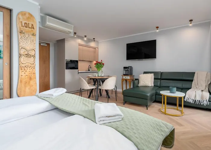 Lola Przy Stoku By Welcome Apartment Szklarska Poreba