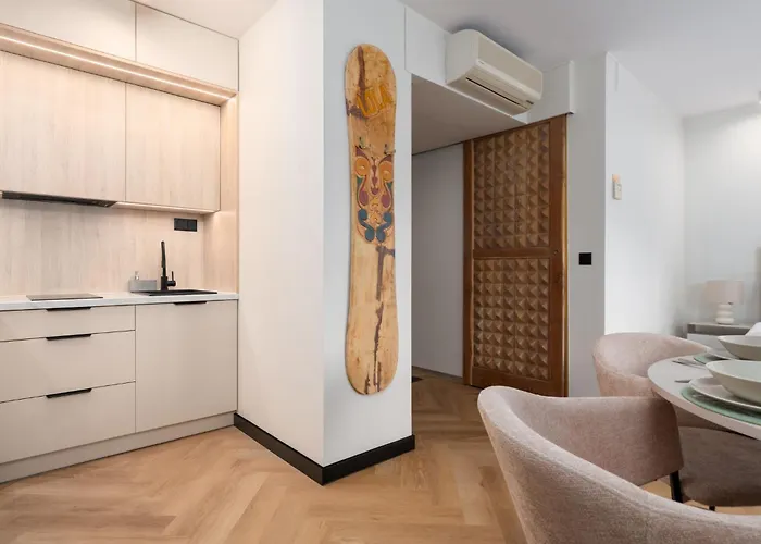 Apartment Lola Przy Stoku By Welcome Szklarska Poreba