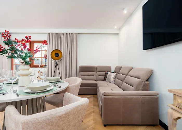 Lola Przy Stoku By Welcome Apartment *